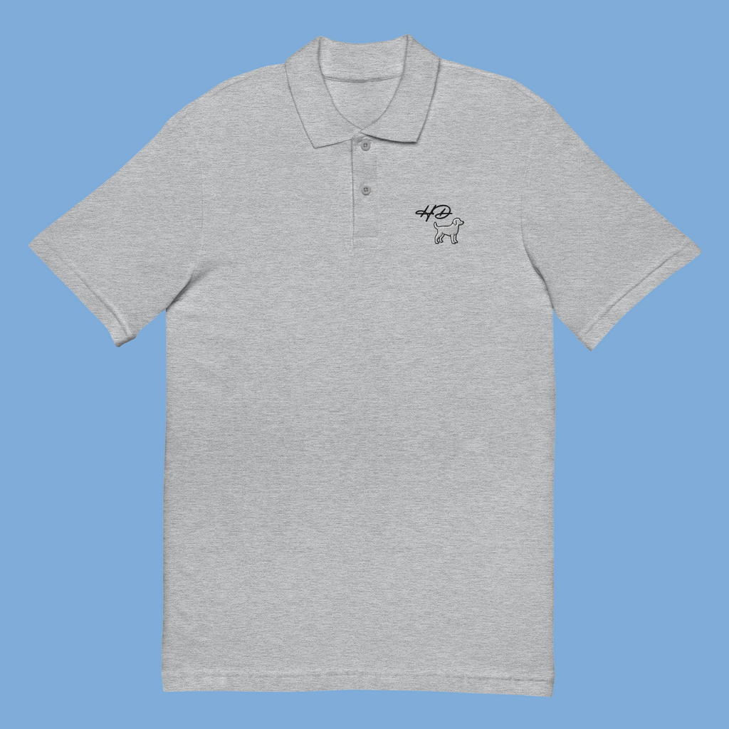HD Pique Polo