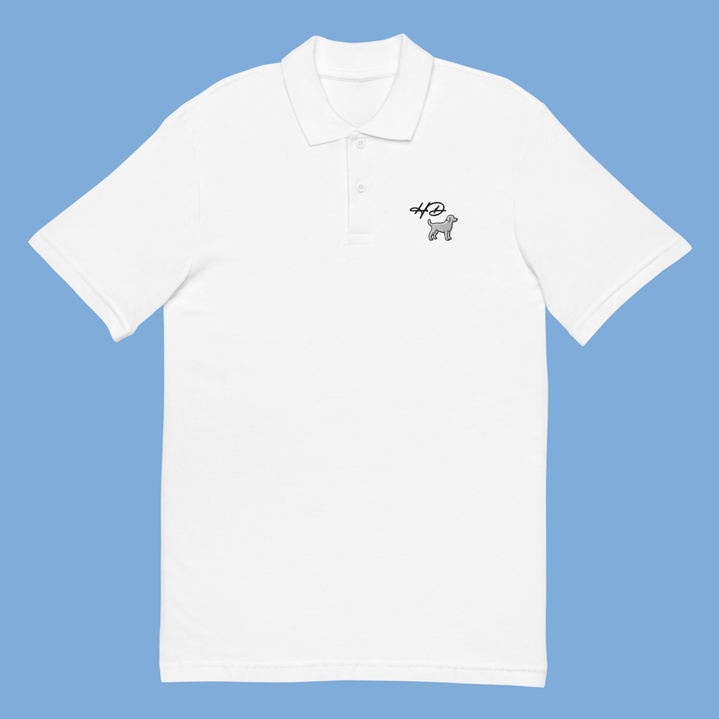 HD Pique Polo